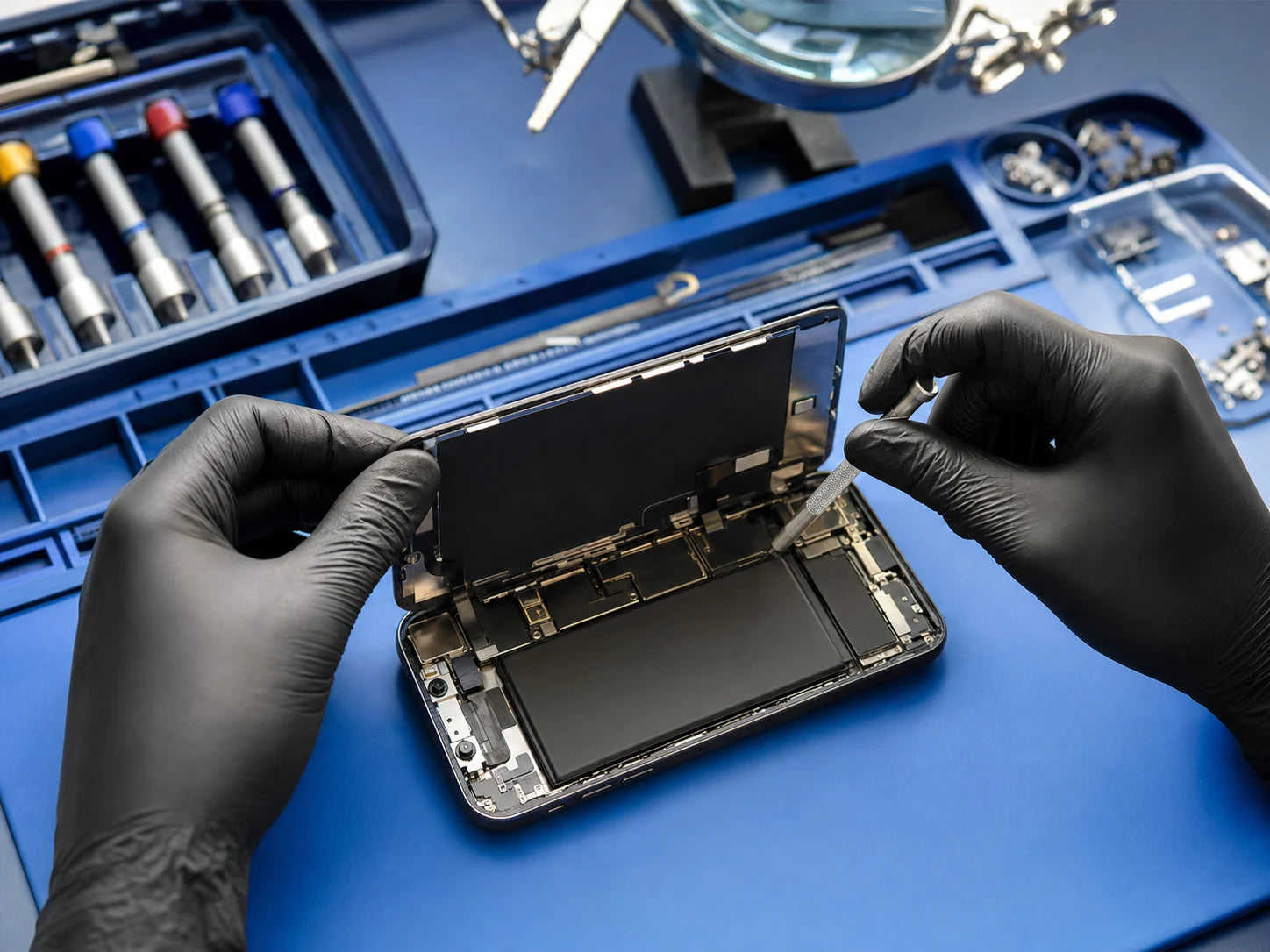 Got a problem with your device?