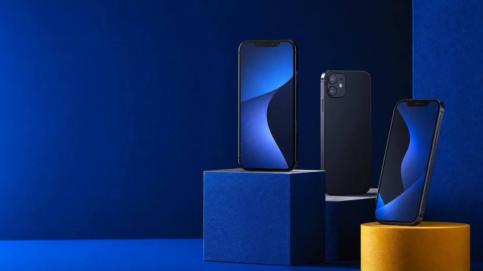 Premium phones, half the guilt, a fraction of the price.