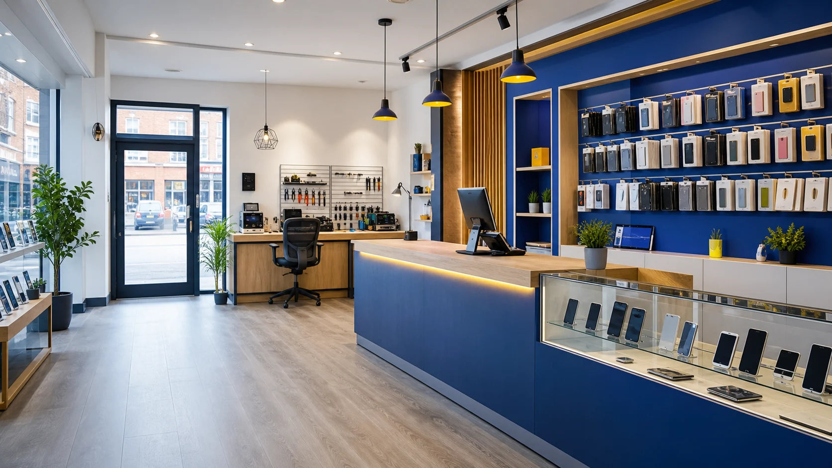 Find our store